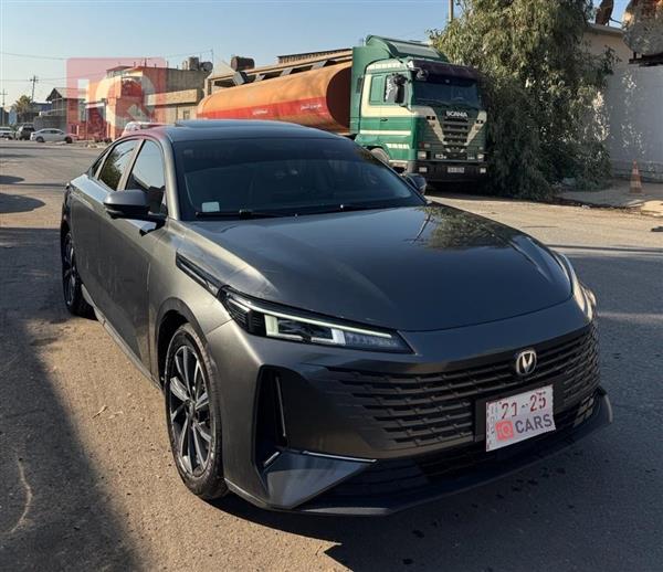 شانجان إيدو بلس 2024 للبيع في العراق - اربيل